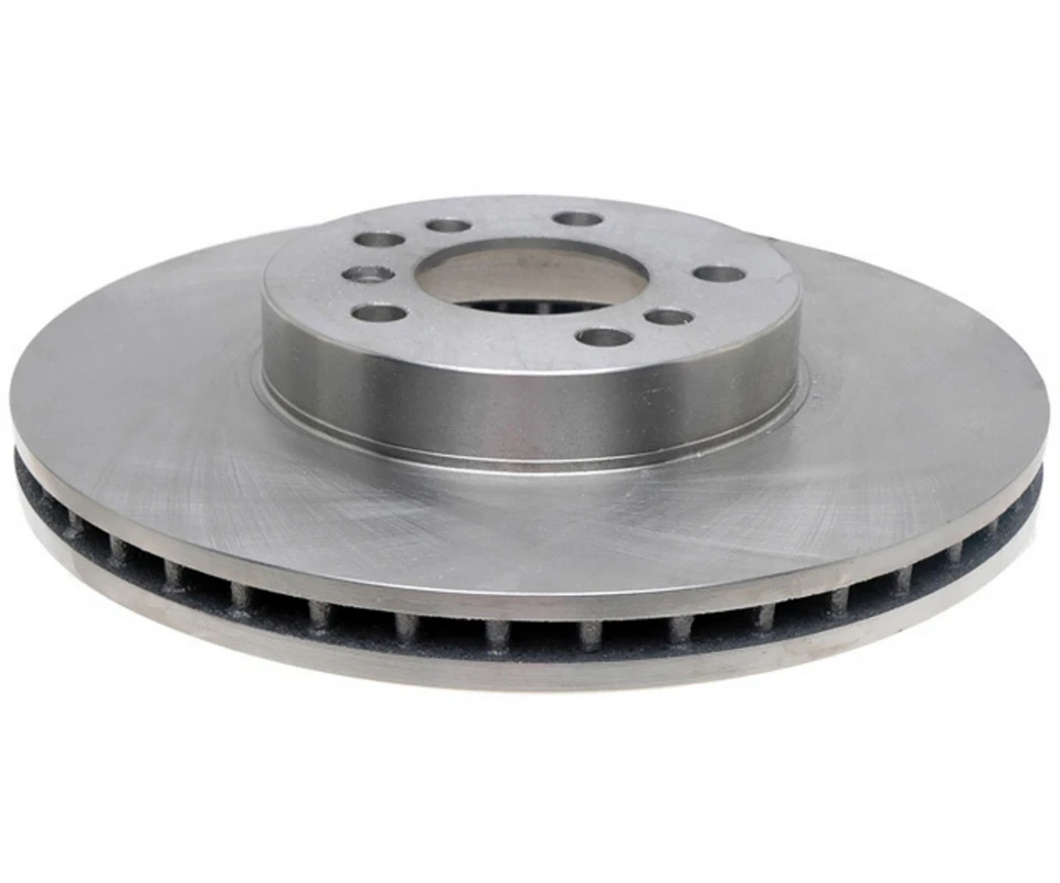 Rotor de freno de disco delantero Raybestos 2012 2013 2014 2015 2016 para BMW X6 2011-2019 Foto 2 de 3