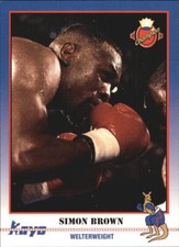 1991 Kayo Boxing complete your set you Pick 1 - 250
