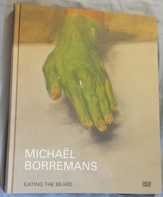 a*v様 Michaël Borremans Eating the Beard Amazon.com: Michaël Borremans: Eating the Beard