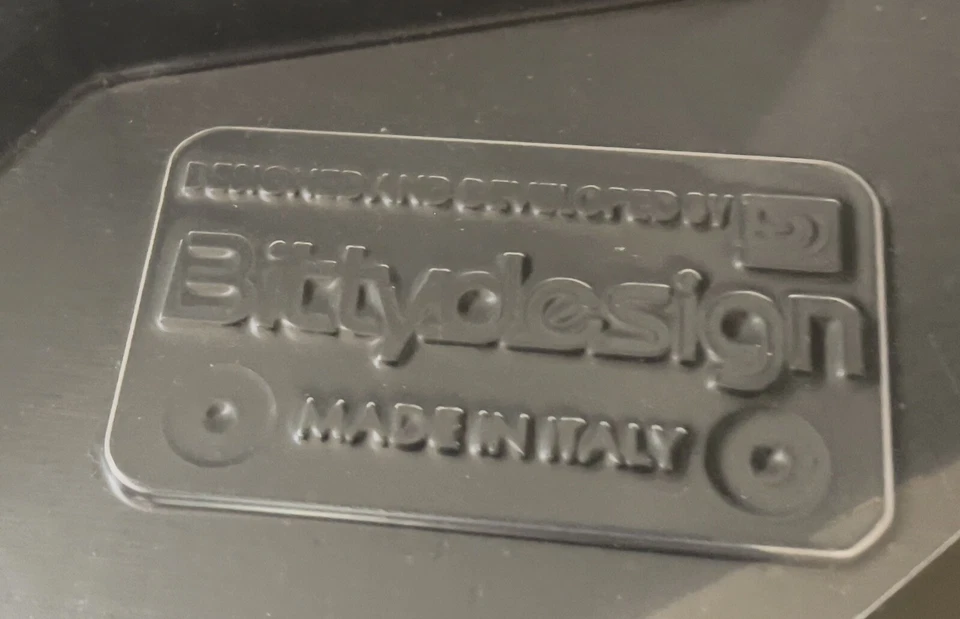 Bittydesign "Force" 1/8 Buggy Body (Clear) - Image 4 of 4