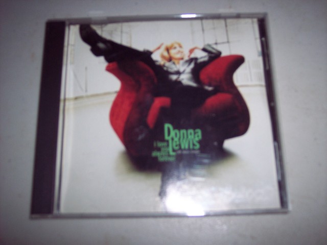 Donna Lewis I Love You Always Forever Chords