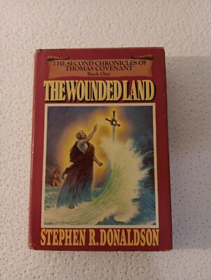The Chronicles Of Thomas Covenant The Wonderland By Stephen R. Donaldson 