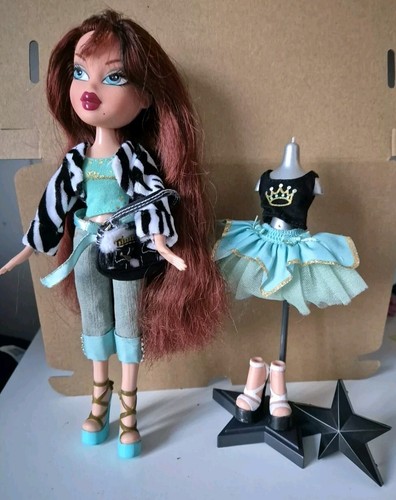 Bratz Doll MGA Princess Roxxi