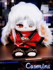 Honkai: Star Rail Blade Ying Xing 20cm Plush Doll Dress up Toy Plushie Anime