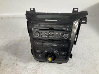 11-13 Honda Odyssey Audio Equipment Radio Audio Control Panel ID 2TU5 Q