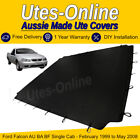 <!--F#f_0-->TONNEAU COVER TARP FOR FORD FALCON AU-BA-BF UTE (Feb 1999 - May 2008) WATERPROOF<!--F/-->