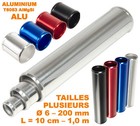 TUBE DURITE ALUMINIUM SÉLECTION Pipe Alu anodisé Tuyau Eau Air Pression Voiture