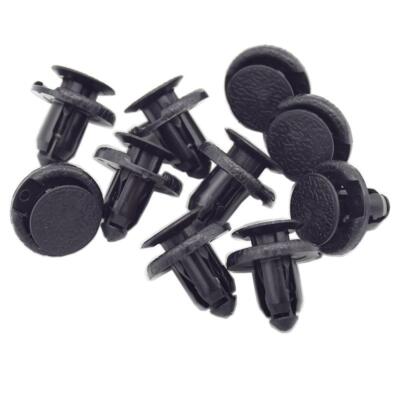 100 X YOU.S Bumper Expansion Clips For Toyota Corolla / Previa / Sprinter Carib