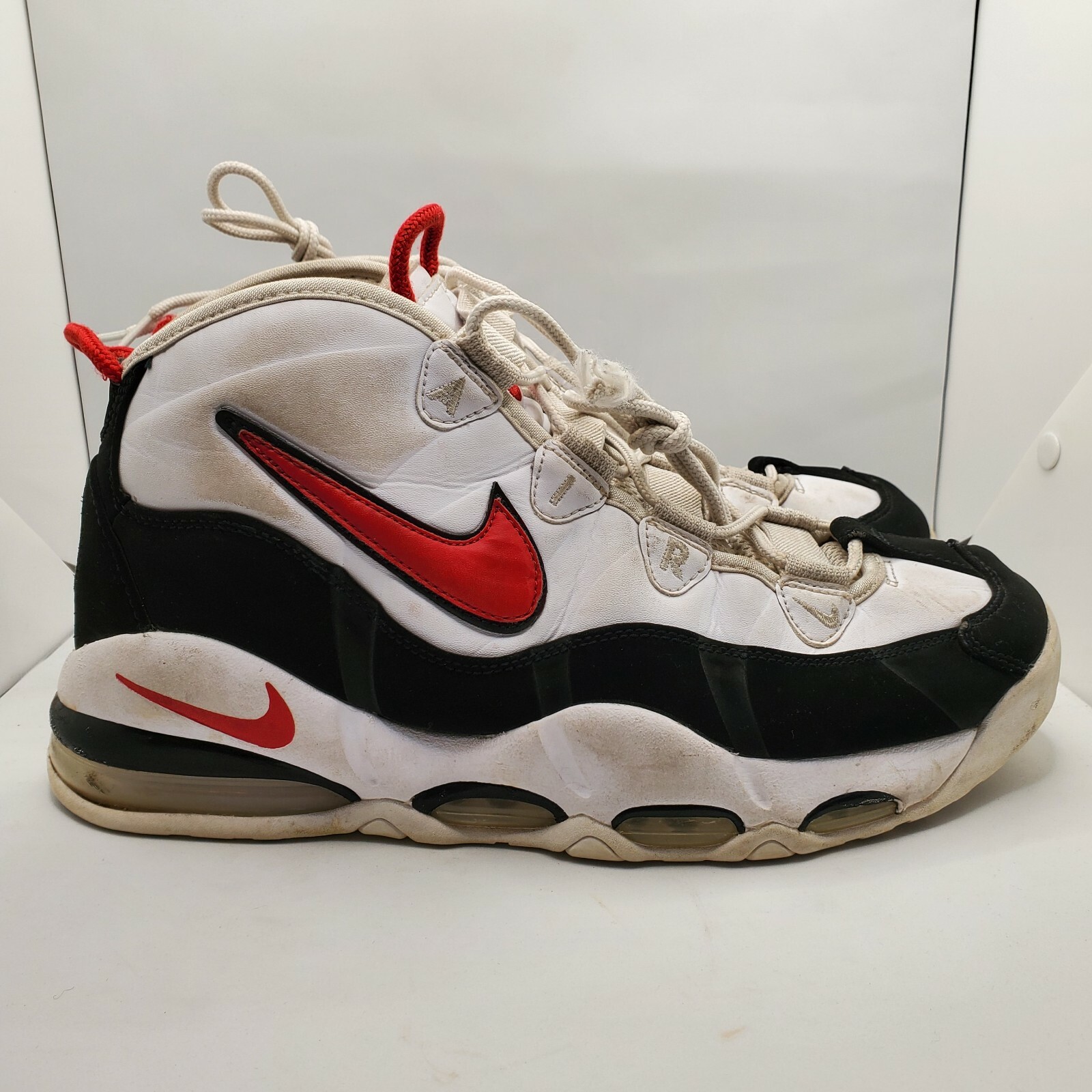 Nike Air Max Uptempo 95 CHICAGO BULLS 