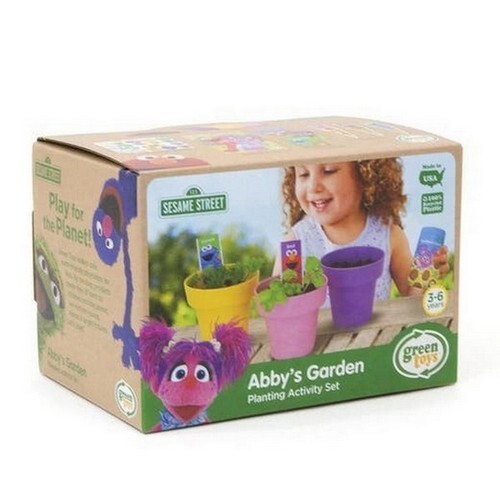 Abbys Garden Activity Set for 3-6 years 1 Count By Green Toys | eBay