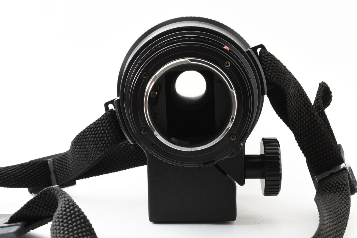 Minolta MD APO Tele 100-500mm f8 MF Zoom Telephoto Lens 5714 Minolta MD APO Tele 100-500mm f8 MF Zoom Telephoto Lens 5714