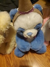 2022 FAO SXHWARZ Birthday Sparklers Party Panda Bear 17" Plush NEW