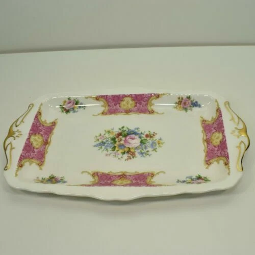 Plateaux de table Royal Albert