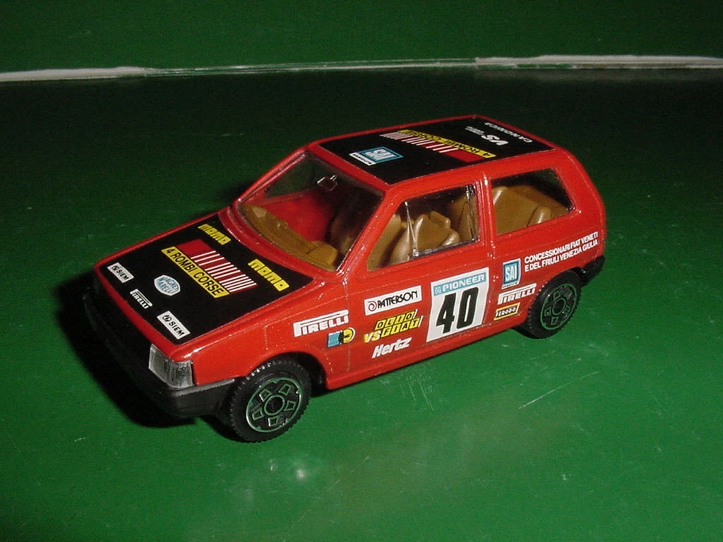 Heco Modeles - made in France 1:43 - 1 - Voiture de sport miniature