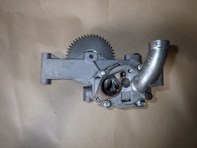 Caterpillar CAT C9.3 Diesel Engine Oil Pump Assembly 423-4722 Loader 966M 972K