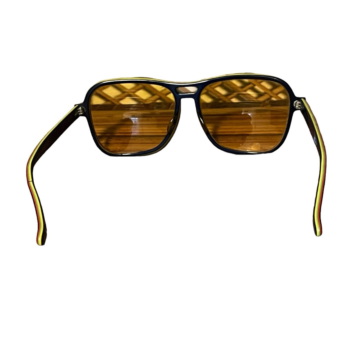 VTG 1976 Summer Olympic Games Ray Ban Official Stateside Aviator