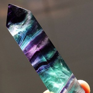 Natural-Rainbow-Fluorite-Crystal-Obelisk-Quartz-Wand-Healing-Stone