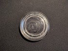 Ricambio Vetro Coperchio (Per Forster Atlante Tipo Barattoli) - Co Ltd, Vintage