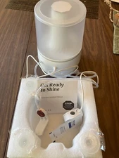 NEW! Shine Bathroom Assistant Includes 3 Cleaning Pods Deordorizer Water Tracker