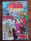 The New Teen Titans #15 (Dc Comics January 1982)