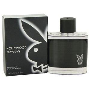 Playboy-Hollywood-Cologne-by-Playboy-EDT-Spray-100-ml-3-4-oz