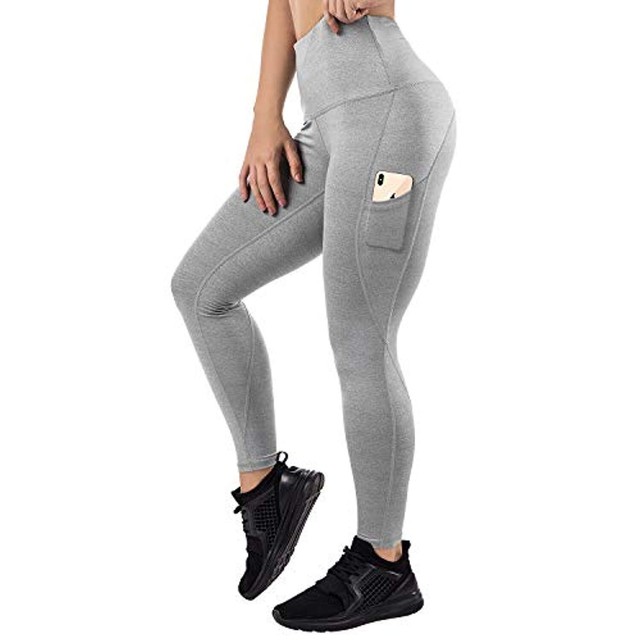 best tummy control yoga pants