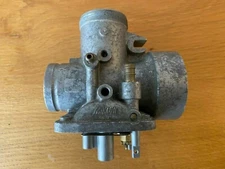 YAMAHA YZ SUZUKI RM KAWASAKI KX  carburettor body early 80s ?  Mikuni 35mm MX 