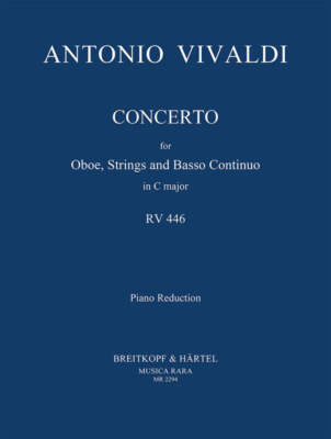 VIVALDI - C-Dur Konzert RV 446