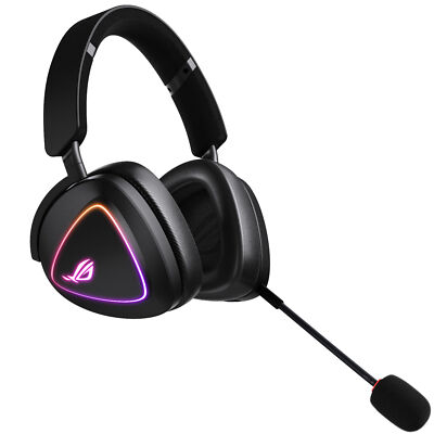 ASUS ROG Delta II, Gaming-Headset, schwarz