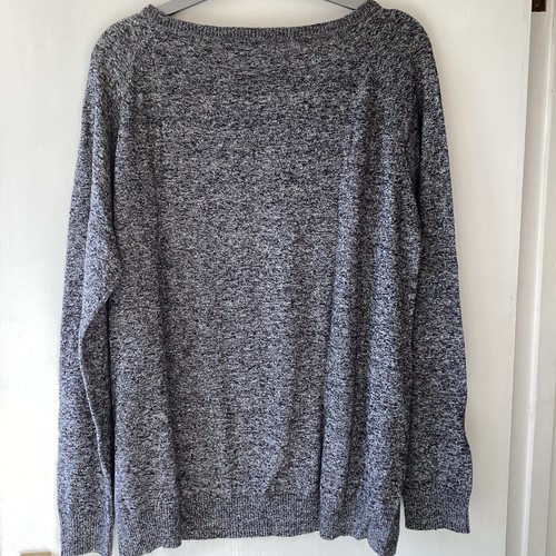 M&S COLLECTION GREY JUMPER SIZE MEDIUM - Picture 7 of 22