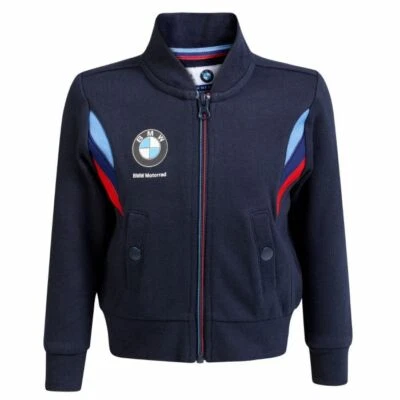 OFFICIAL MERCHANDISE Official BMW Motorrad WSBK Baby Jacket - 19BMW-SBK-BJ