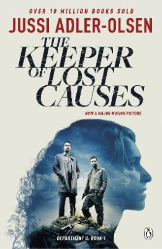 Jussi Adler-Olsen The Keeper of Lost Causes (Tascabile) Department Q