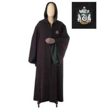  Universal Studios The Wizarding World of Harry Potter Slytherin Robe Size XS L