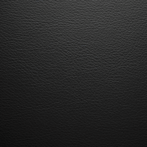 BLACK Marine Fabric Leather Boat Upholstery Waterproof ANTI FUNGAL UV STABLE - Picture 2 of 2