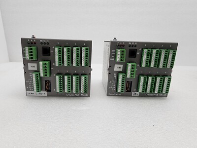 EUROTHERM MINI8 Multiloop Controller .../TC8/RL8/AO8/STD/60/NONE/ENG (As-Is)