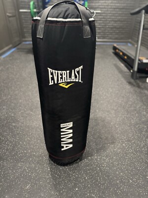 Everlast MMA 70lb Bag Great Condition 