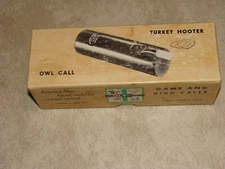 Hunting vintage Pheasant call - Big River Game Calls