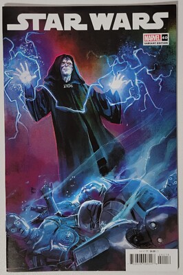 Star Wars #40 - 1:25 Incentive - Rod Reis Variant