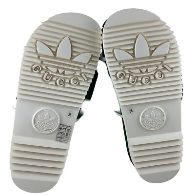 グッチadidasサンダル36 中古・古着通販】GUCCI (グッチ) adidas (アディダス) GG