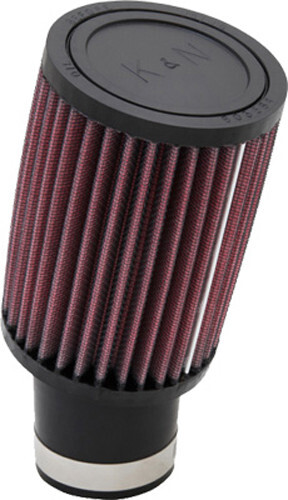 K & N Universal Round Straight Air Filter RU-1780 - Picture 1 of 1