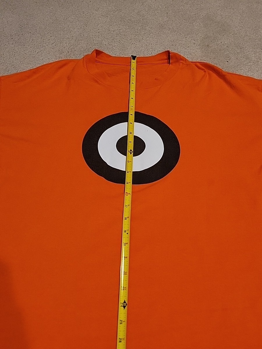 PEARL JAM Tシャツ target ターゲット 90's PEARL JAM Target Mark T-shirt XL MADE IN U.S.A.
