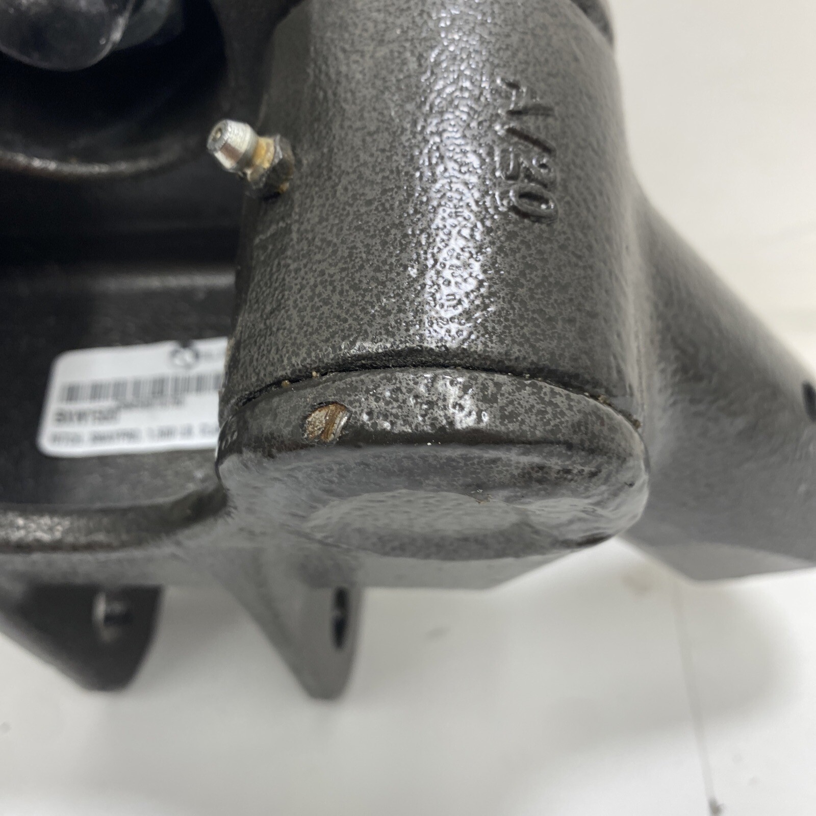 BLUE OX SWAY PRO WEIGHT DISTRIBUTION HITCH HEAD REPLACEMENT BXW1500