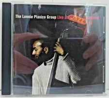 Live At Jazz Standard by The Lonnie Plaxico Group CD 2003 441 FFO-0022