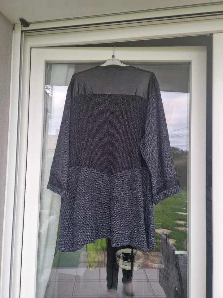 Tunique Piment rouge XXL - Photo 4/4