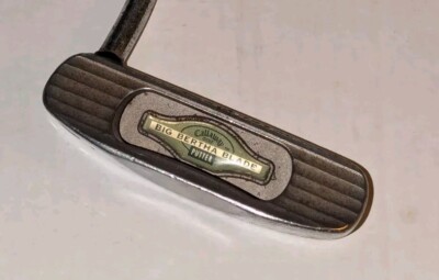 Callaway BIG BERTHA BLADE パター Callaway Golf Big Bertha Blade Putter 35” RH Apollo Steel Shaft