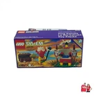 Rare Vintage Lego SYSTEM King Kahuka 6236 Vintage NIB NEW