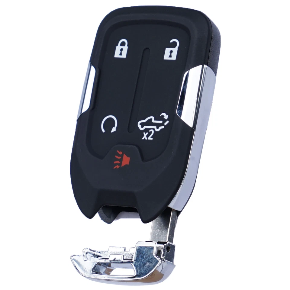 For 2019 2020 2021 2022 Chevrolet Silverado 1500 2500 Remote Key Fob Shell Case - Image 4 of 4