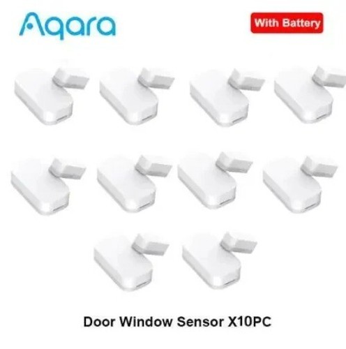 Door Window Sensor Zigbee Wireless Connection Alarm Smart Mini Door Sensor - Picture 11 of 29
