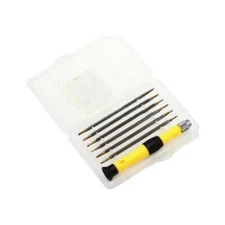 7pcs screwdriver set fits for mobile phone and instrument disassembly for watch
