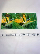 Vintage Postcard Book Flowers Of Hawaii 20 Postcards Bonus Album New Unused
